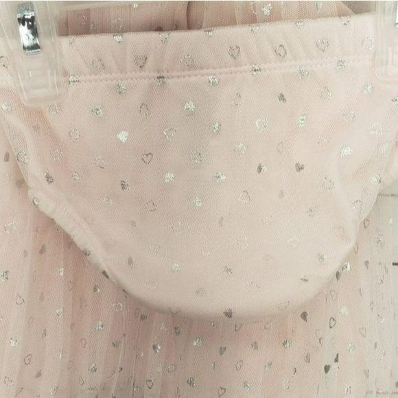 Little Lass Baby‎ 0/3 Months Pink Hearts Dress - Picture 5 of 8